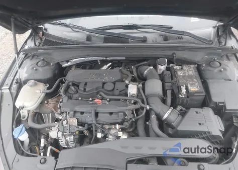 2021 Kia K5 Ex z USA, uszkodzony, nr VIN 5XXG34J29MG002704